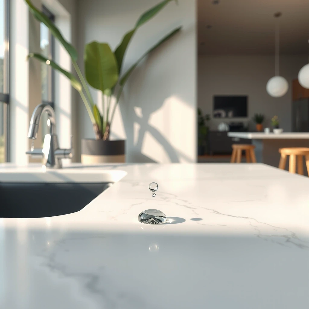 Pristine surface detail